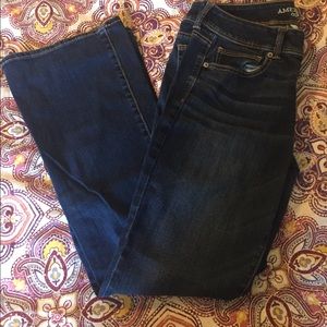 American Eagle Kick Boot jeans